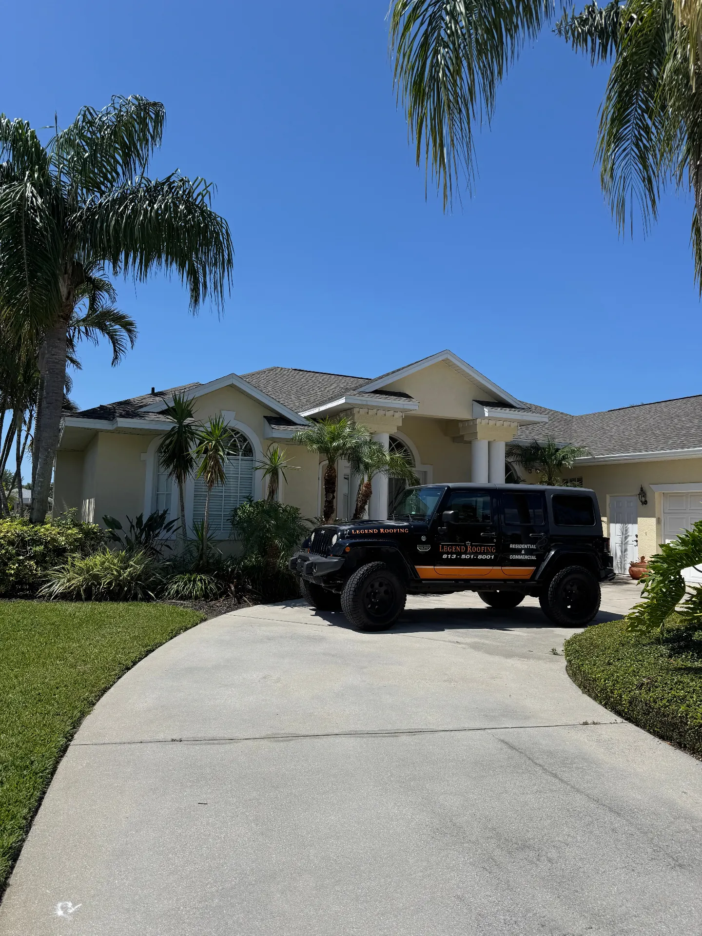 Residential Roofing