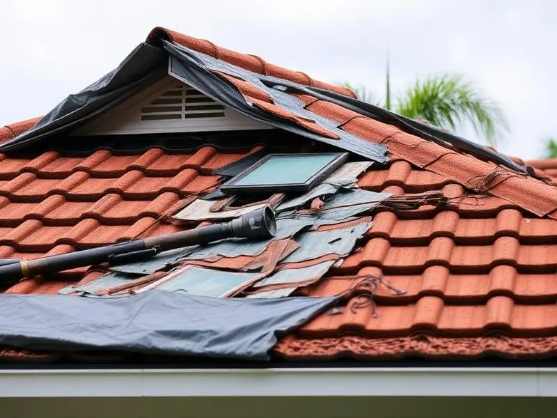 Storm Damage