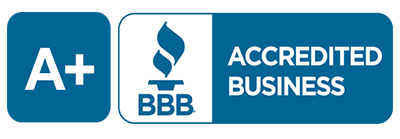 BBB A+ accredited business Tampa, FL